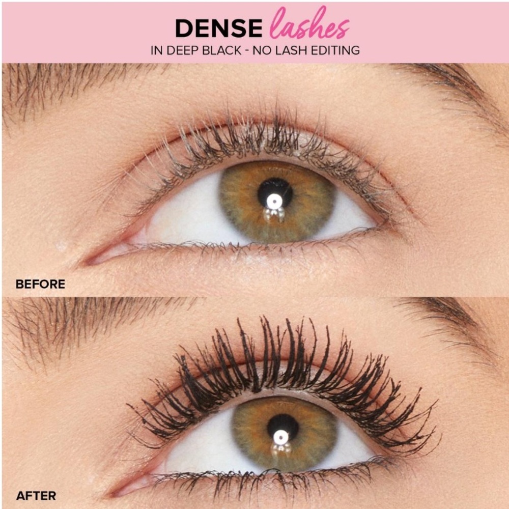 Too Faced Travel Size Better Than Sex Volumizing & Lengthening Mascara - Picture 5 of 5